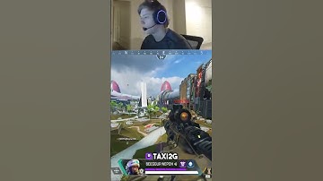 Taxi2g is the KRABER GOD in ranked Season 18! 🤯  #apexlegends #apexclips #apex