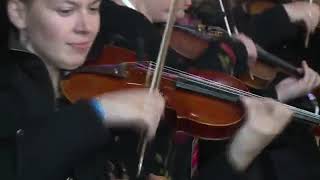 Композиції  Віктора Цоя в виконанні симфонічного оркестру