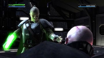 General Kota V.S. Darth Vader