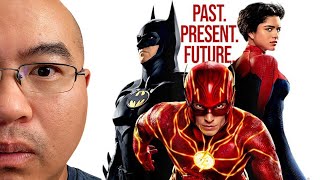 I saw THE FLASH Movie | Review