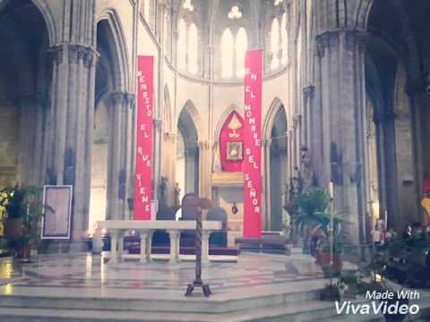 Video: Katedralen I Ecuador: Konstruksjonens Historie