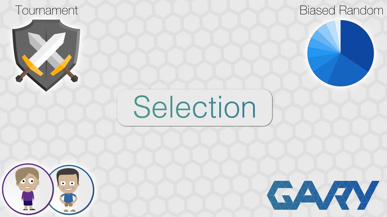 Selection - Writing your own Genetic Algorithm Part 2