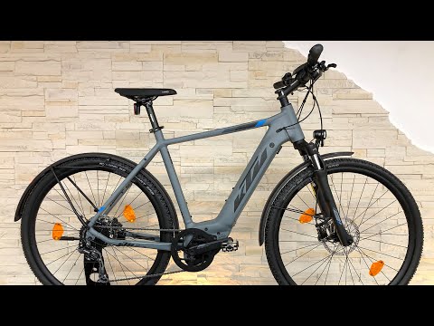 KTM Macina Cross LFC - Modelljahr 2020 