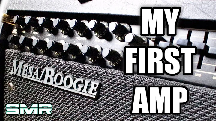 MESA BOOGIE DUAL CALIBER DC-3 METAL DEMO