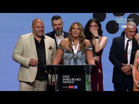 St. Louis Chef Loryn Nalic Wins James Beard Award