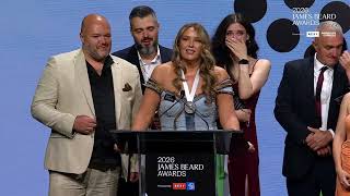 St. Louis Chef Loryn Nalic Wins James Beard Award