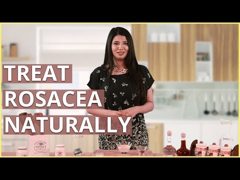  Effective Home Remedies For ROSACEA TREATMENT(Facial Redness)