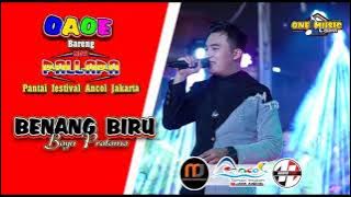 BENANG BIRU Bayu Pratama NEW PALLAPA || Pantai Festival Ancol JAKARTA 2022