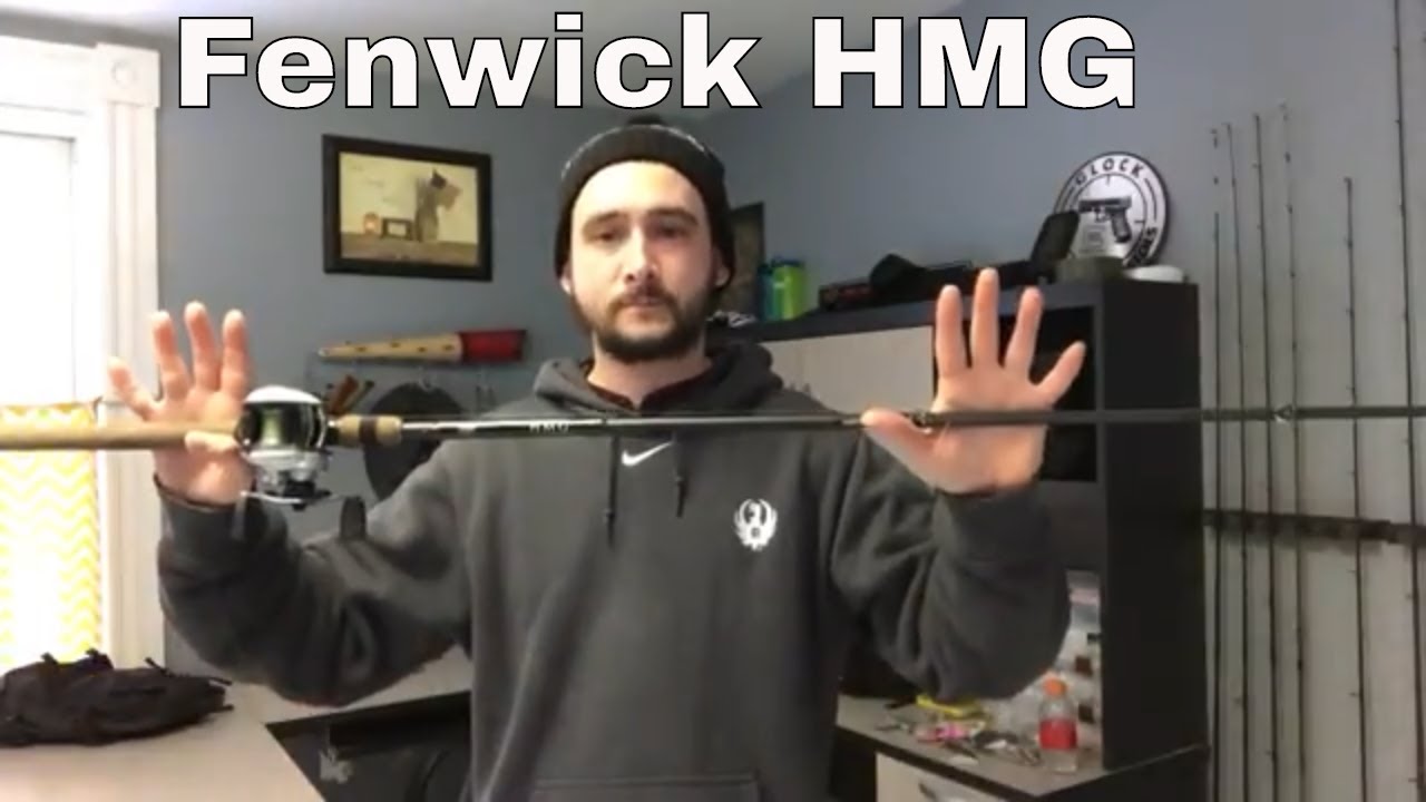 Fenwick HMG Rod Review 