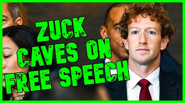 Zuckercuck CAVES To Trump’s War On Free Speech In HUMILIATING Fashion | The Kyle Kulinski Show