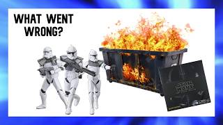 The Clone Trooper Build Up Pack Flop and How I'd Fix It - A Hybrid Discussion