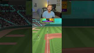 Gotta Try Everything 😂 #mlb #mlbtheshow #mlbtheshow26 #playful #funny