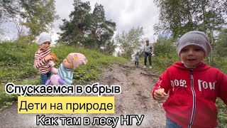 Где детям погулять в Новосибирске 2024 / парки, леса Новосибирска / Счастливый Ян