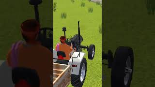 Indian tractor game #3d#7 tractors android game play 🎮#viral#video free mood ultimate edition enjoy