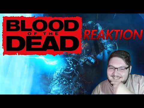 Meine Reaktion zu dem Blood of the Dead Trailer! (ZU GEIL!) Call of Duty Black Ops 4 Zombies