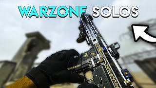 My First Warzone 2 Solos Experience!