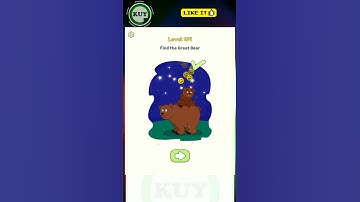 DOP 2: Delete One Part Level 184, Android Gameplay Walkthrough - Funny Tricky Puzzles Games HD