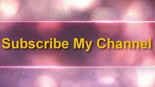 Subscribe my channel click on bell icom like and share video