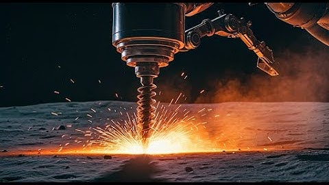 The Race to the Moon: AI Robots Lead the Charge