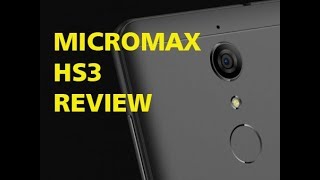 NEW MICROMAX HS3 : PREVIEW screenshot 5