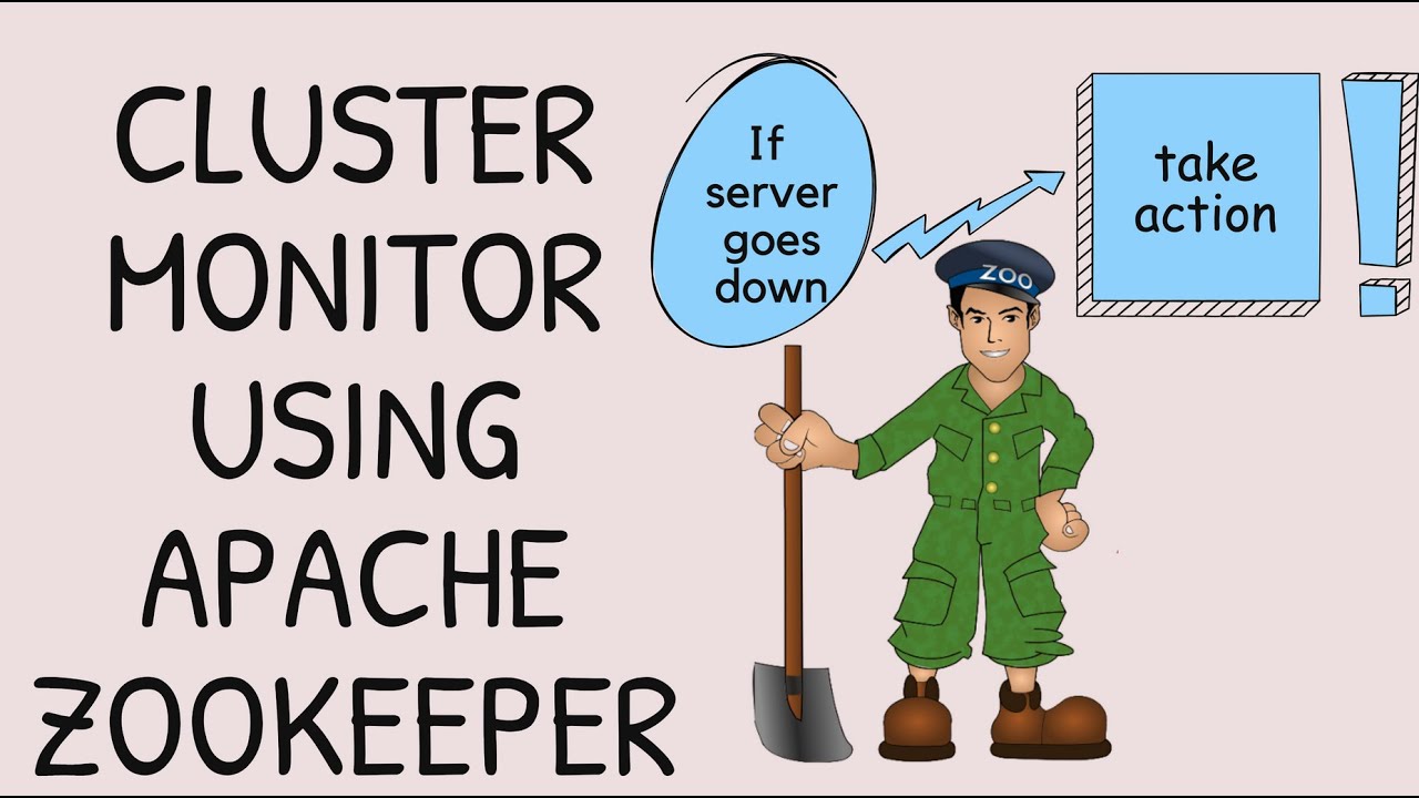 Monitoring servers using zookeeper YouTube