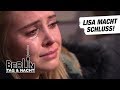 Berlin - Tag & Nacht - Lisa macht Schluss mit David! #1657 - RTL II