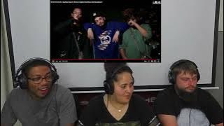 Seedhe Maut - KHATTA FLOW (Feat. KR$NA) [REACTION]