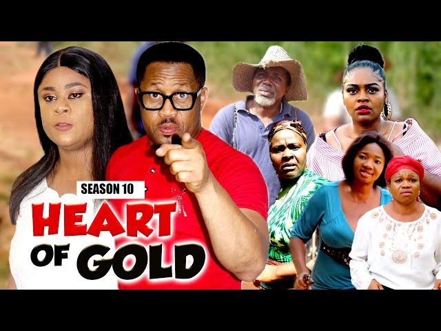 HEART OF GOLD (SEASON FINALE 10) - 2020 LATEST NIGERIAN NOLLYWOOD MOVIES