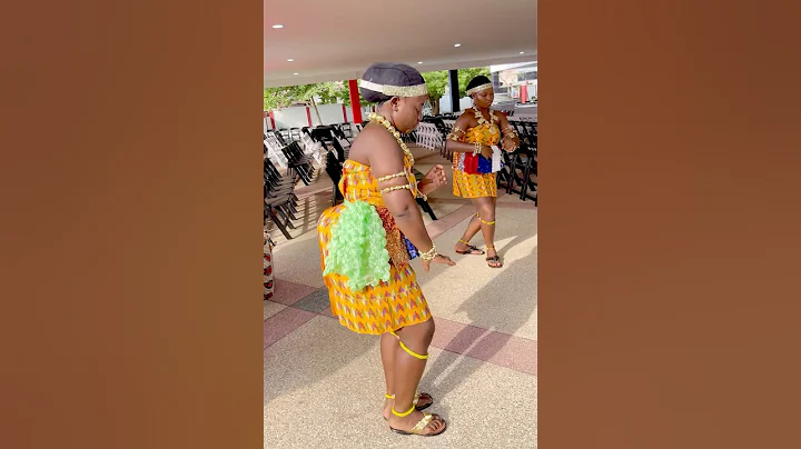 KETE DANCE ||GHANA ||CULTURAL