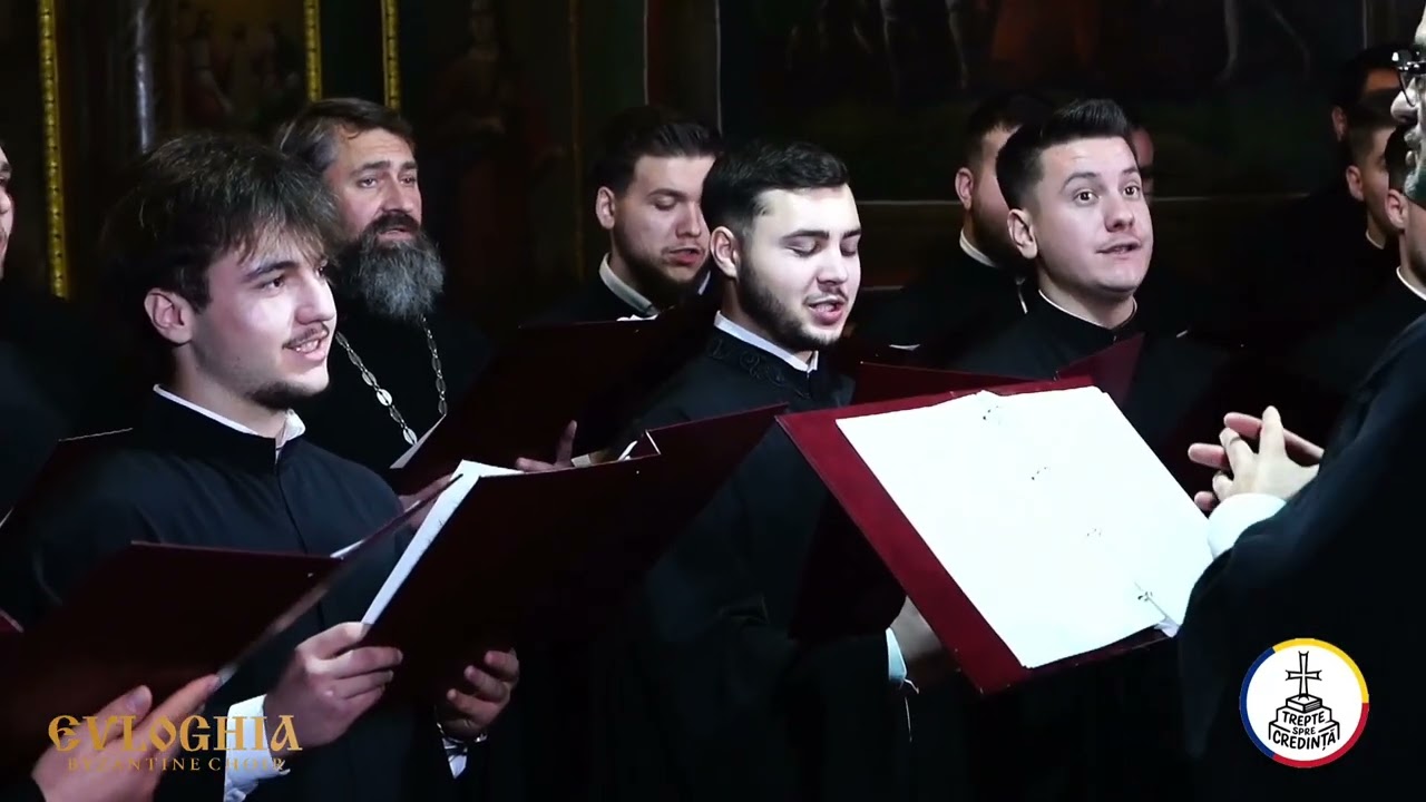 Corul EVLOGHIA - Astăzi s-a născut Hristos