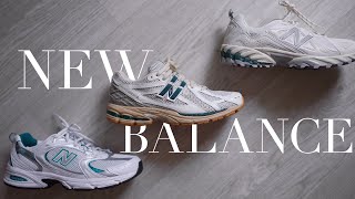 Кросcовки на лето от New Balance | Какую модель выбрать