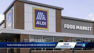 Plan for Aldi store in Windsor Heights clears another hurdle