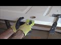 Ryobi Door Latch Installation Kit MO# A99LM2 Review and Demo