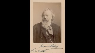 Brahms:    Piano Quartet no. 1 in G minor op. 25   -   R. Serkin, A. Busch, H. Gottesmann, H. Busch