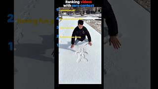 Ranking videos with zero context #funny #shortsfeed #memes #prank #comedy #viral #shorts #shortsfeed