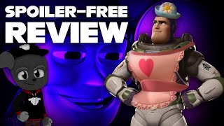 Lightyear (2022) - Spoiler-Free Review