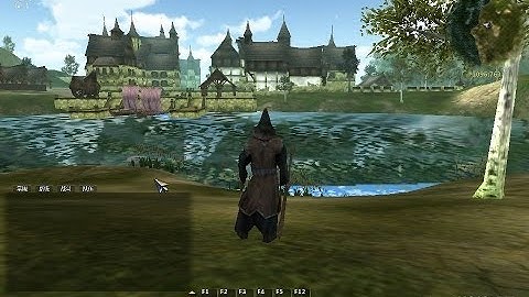 kbengine+ogre demo(Large-scale synchronous)