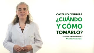 de indias, cuándo y tomarlo. Tu Farmacéutico Informa - #PlantasMedicinales - YouTube