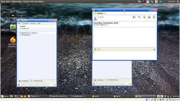 How to install Spark IM Client on Linux Mint