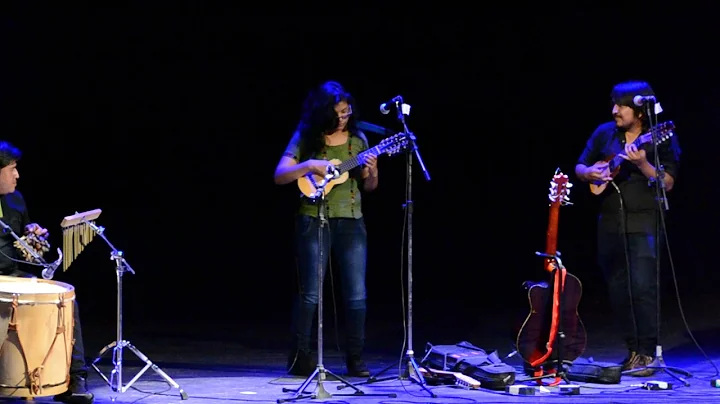 Acuarela Andina - Elio Gutirrez + Rut Alonso (Char...