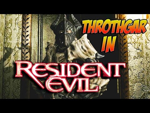 THINKIN' BOUT JILLS BODY! Resident Evil HD Remaster (#2)