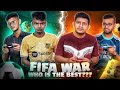 Fifa war at office  neyon  on