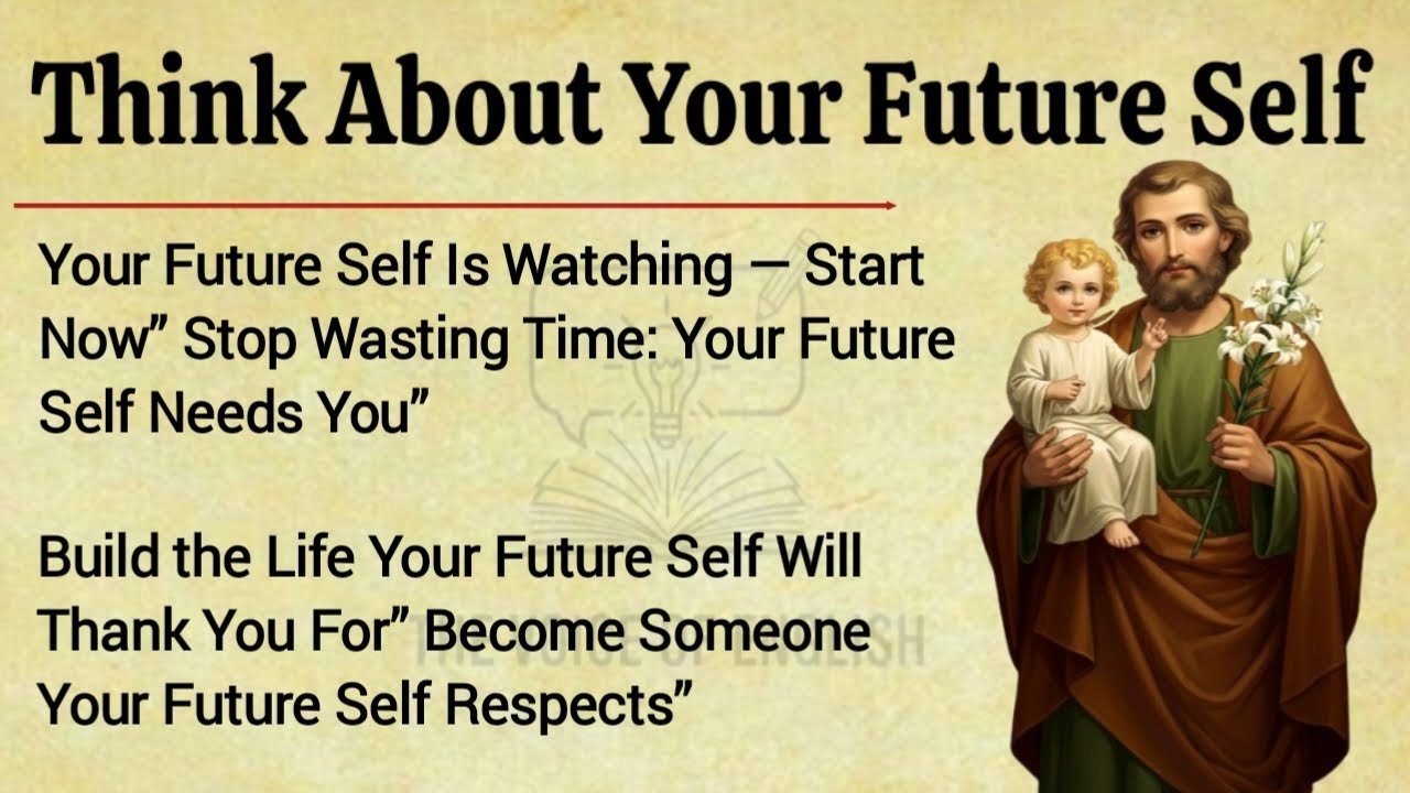 Think About Your Future Self || Graded Reader || Improve Your English Fluency ✅