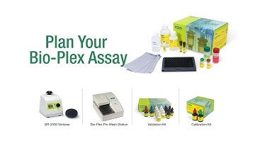 Bio-Plex Quick Tips — Planning for Assay Success Part 1: Setup & Samples