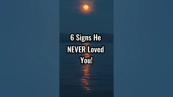 6 Signs He Was Using You (But You Were Blind)