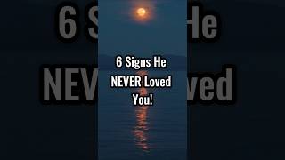 6 Signs He Was Using You But You Were Blind