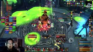 Origin vs. Rotface 25P Heroic - WoW Classic WotLK Icecrown Citadel