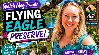 Flying Eagle Preserve Camping #flyingeaglepreserve #camping #drivingdirections