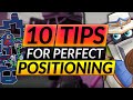 10 Secrets for PERFECT ANGLES and Positioning - Why Most Players SUCK - Valorant Pro Guide