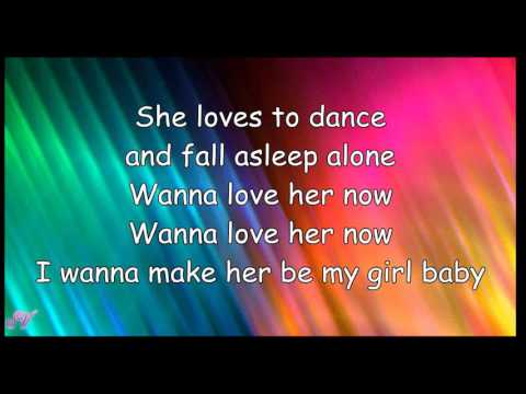 Alex Sparrow - She's Crazy But She's Mine - Lyrics